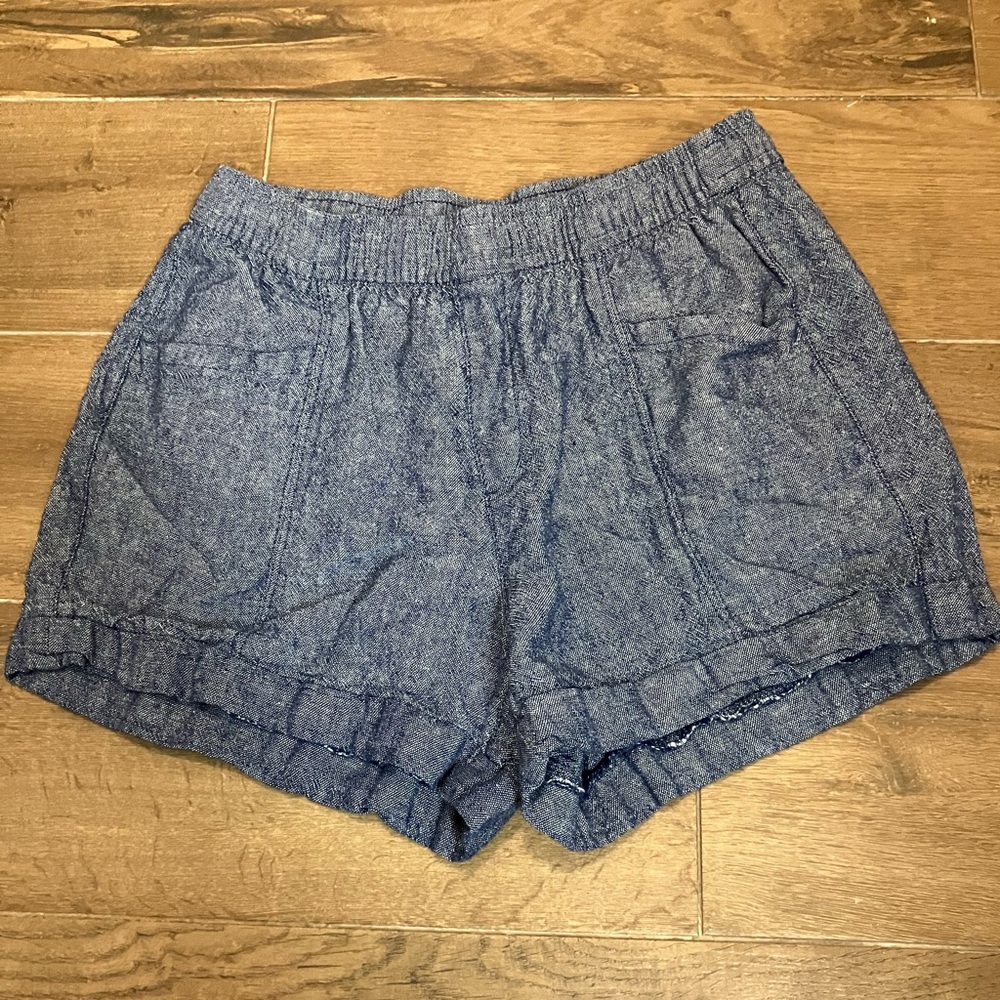 Old Navy high rise shorts